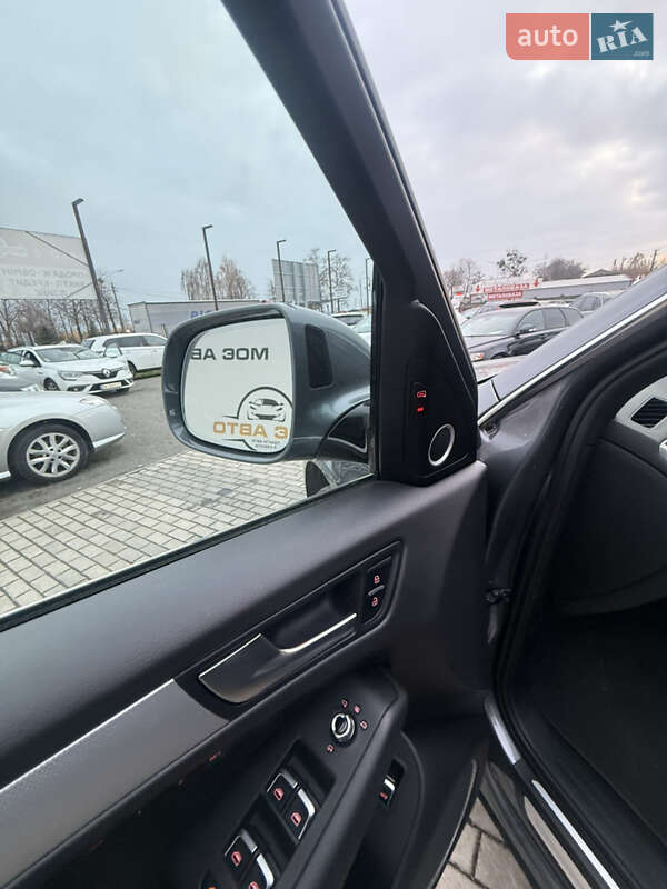 Внедорожник / Кроссовер Audi Q5 2016 в Ровно