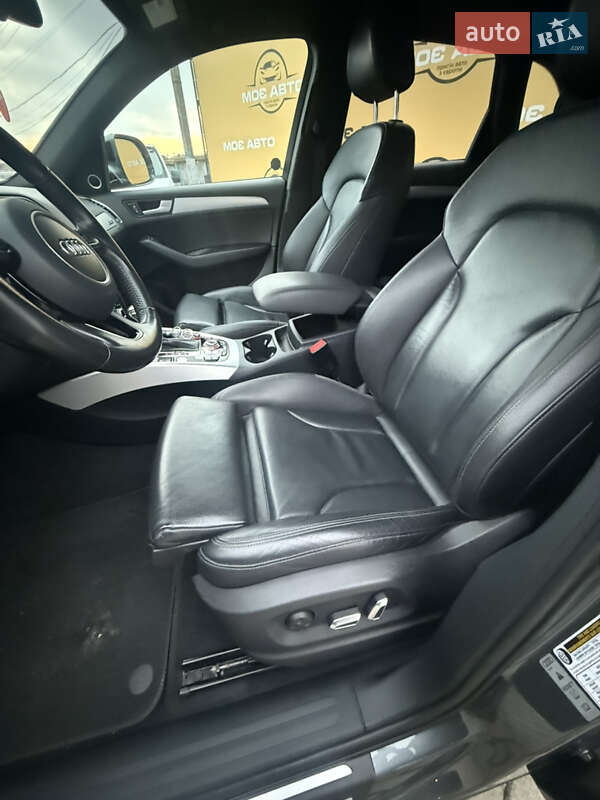 Внедорожник / Кроссовер Audi Q5 2016 в Ровно