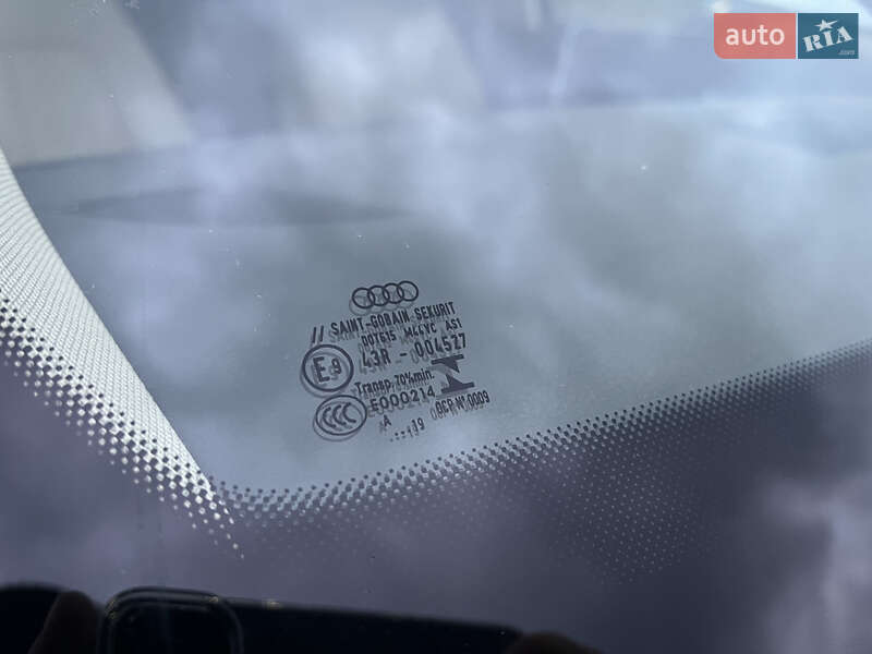 Внедорожник / Кроссовер Audi Q5 2018 в Львове