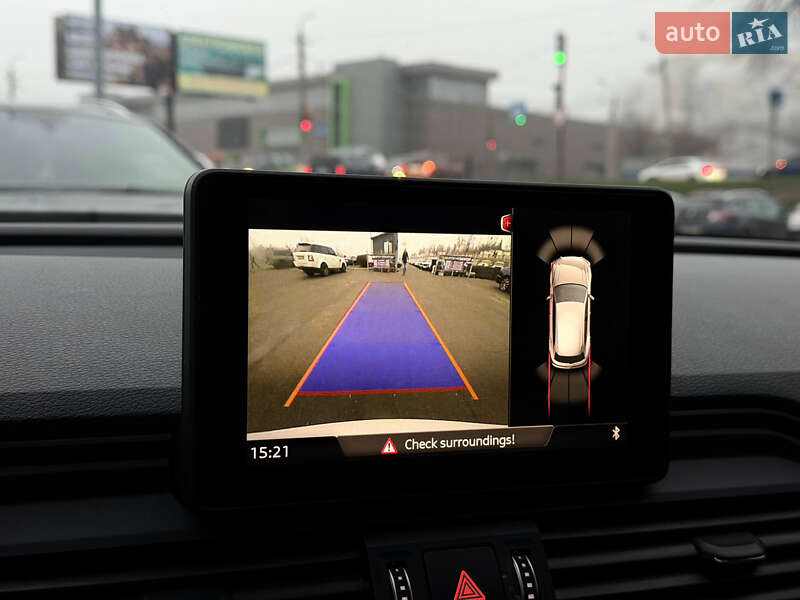 Внедорожник / Кроссовер Audi Q5 2018 в Кривом Роге