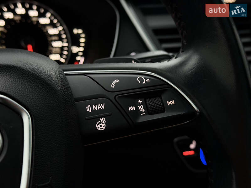 Внедорожник / Кроссовер Audi Q5 2018 в Кривом Роге