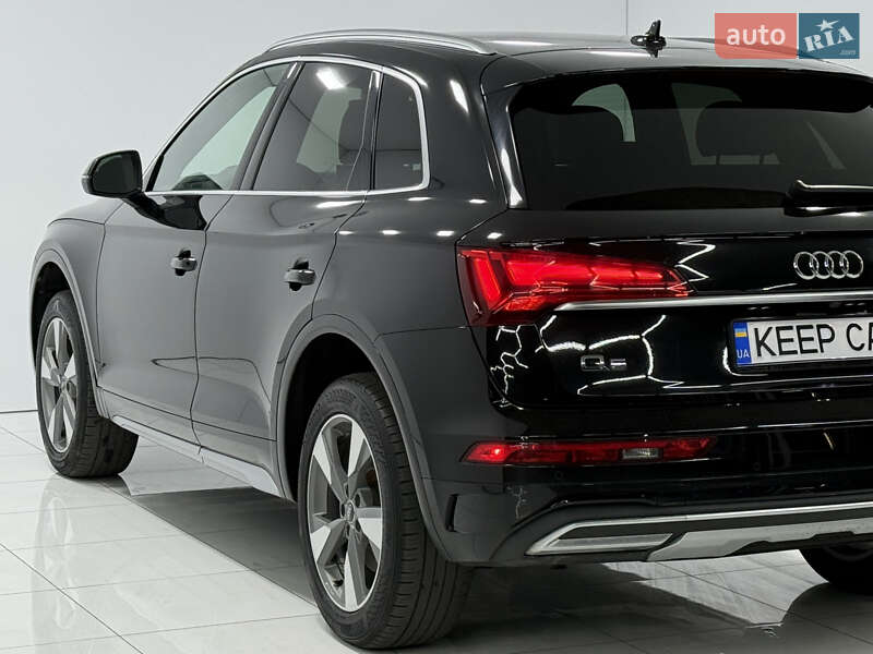 Внедорожник / Кроссовер Audi Q5 2021 в Одессе фото 12 Внедорожник / Кроссовер Audi Q5 2021 в Одессе