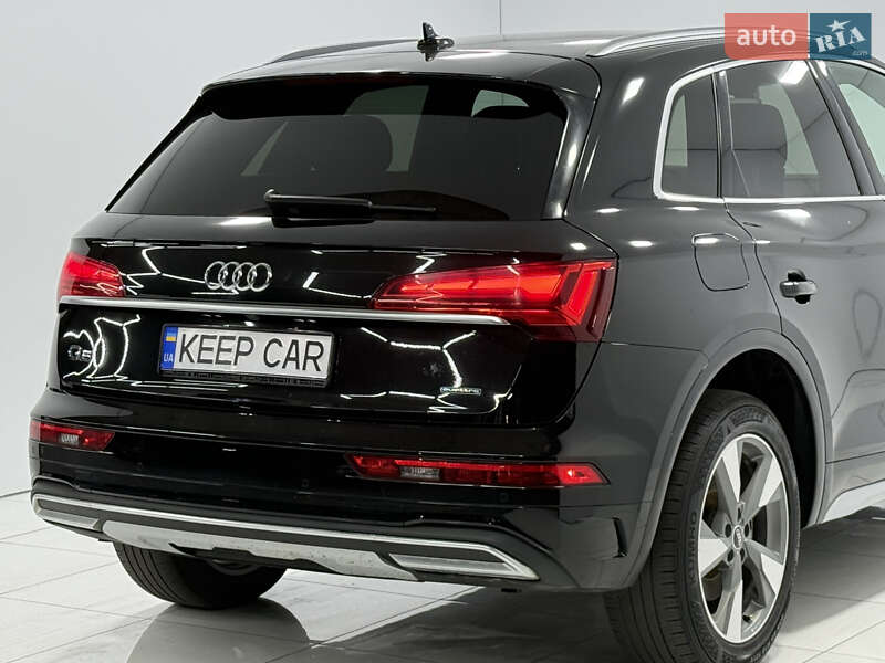Внедорожник / Кроссовер Audi Q5 2021 в Одессе фото 14 Внедорожник / Кроссовер Audi Q5 2021 в Одессе