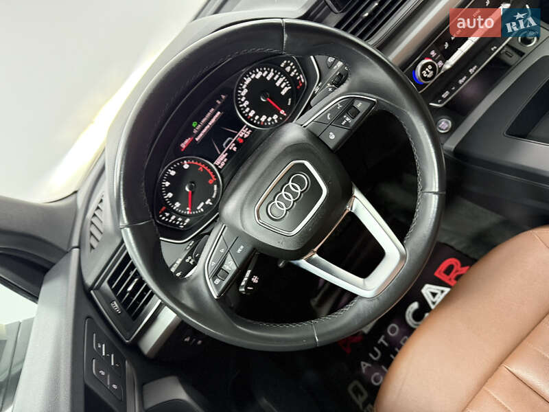 Внедорожник / Кроссовер Audi Q5 2021 в Одессе фото 23 Внедорожник / Кроссовер Audi Q5 2021 в Одессе