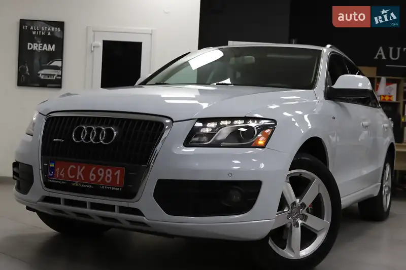 Audi Q5 2012