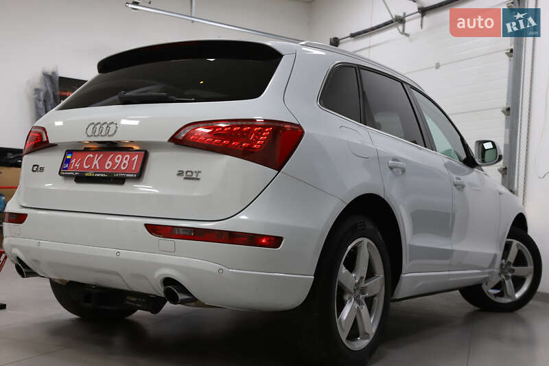 Внедорожник / Кроссовер Audi Q5 2012 в Дрогобыче