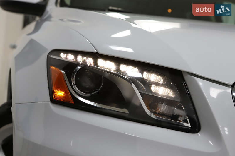Внедорожник / Кроссовер Audi Q5 2012 в Дрогобыче