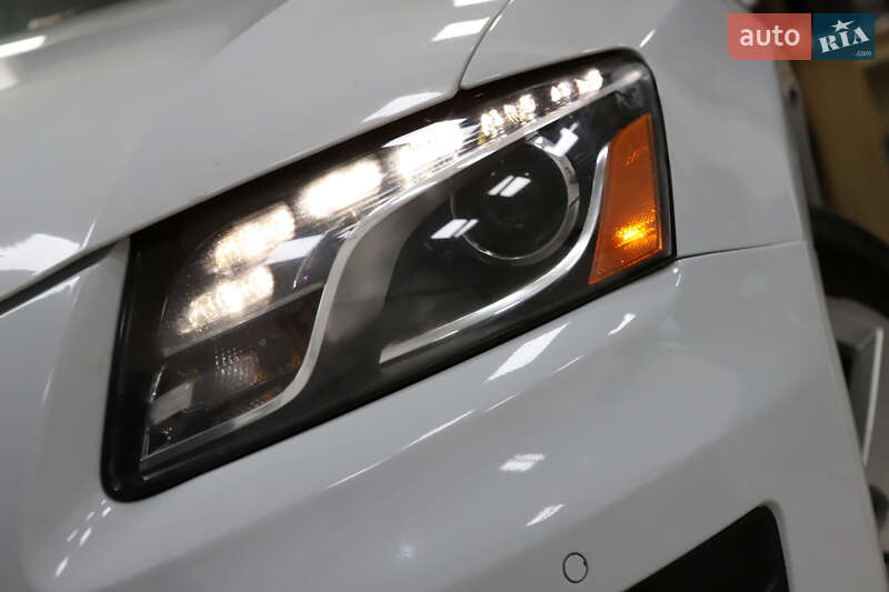 Внедорожник / Кроссовер Audi Q5 2012 в Дрогобыче