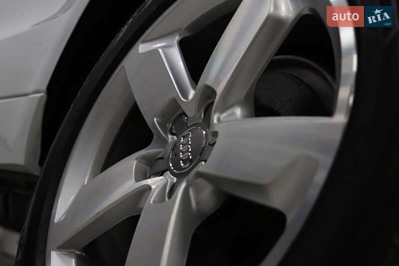 Внедорожник / Кроссовер Audi Q5 2012 в Дрогобыче