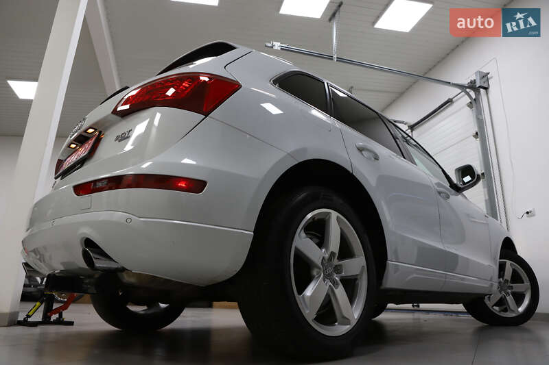 Внедорожник / Кроссовер Audi Q5 2012 в Дрогобыче