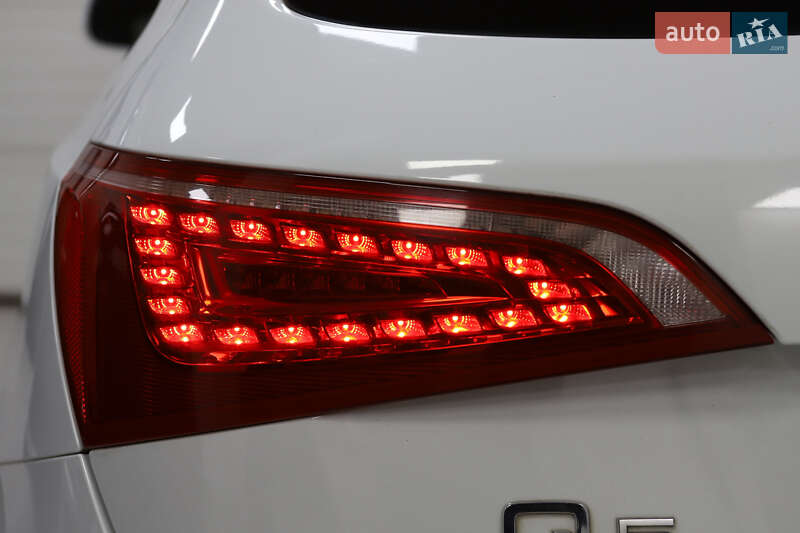 Внедорожник / Кроссовер Audi Q5 2012 в Дрогобыче