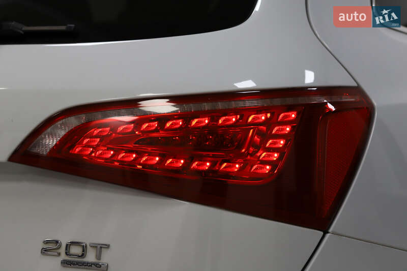 Внедорожник / Кроссовер Audi Q5 2012 в Дрогобыче