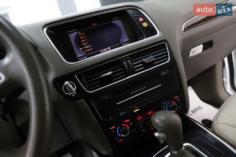 Внедорожник / Кроссовер Audi Q5 2012 в Дрогобыче