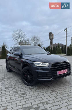 Внедорожник / Кроссовер Audi Q5 2018 в Рава-Русской