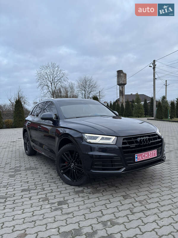 Audi Q5 2018