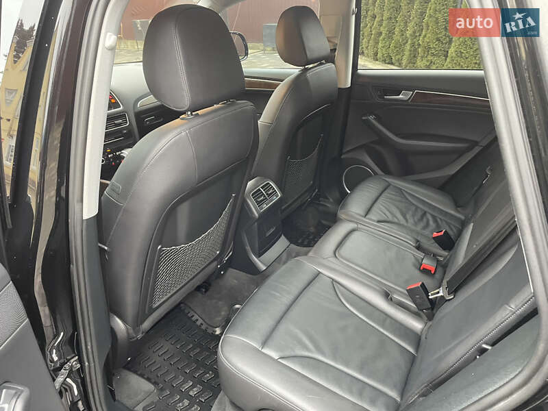 Внедорожник / Кроссовер Audi Q5 2016 в Бучаче фото 17 Внедорожник / Кроссовер Audi Q5 2016 в Бучаче