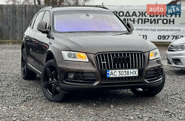 Внедорожник / Кроссовер Audi Q5 2013 в Сарнах