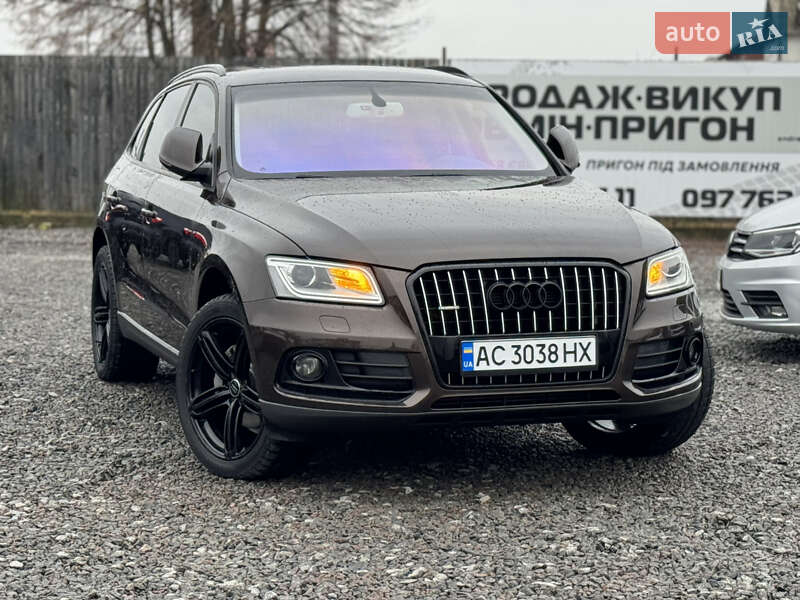 Audi Q5 2013