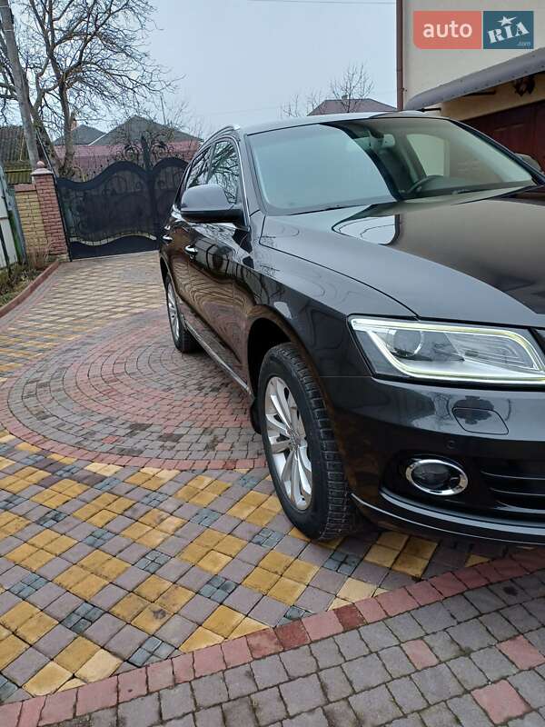 Внедорожник / Кроссовер Audi Q5 2014 в Ивано-Франковске
