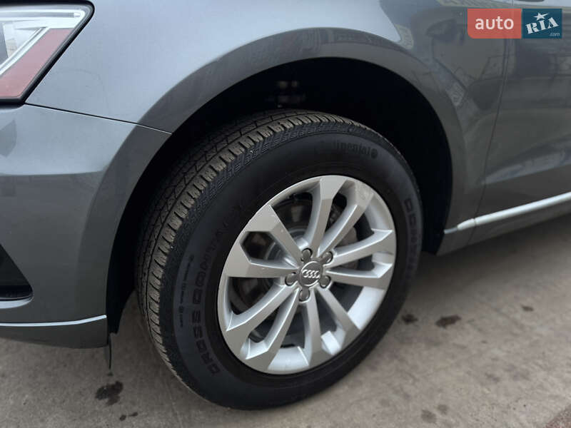 Внедорожник / Кроссовер Audi Q5 2013 в Умани