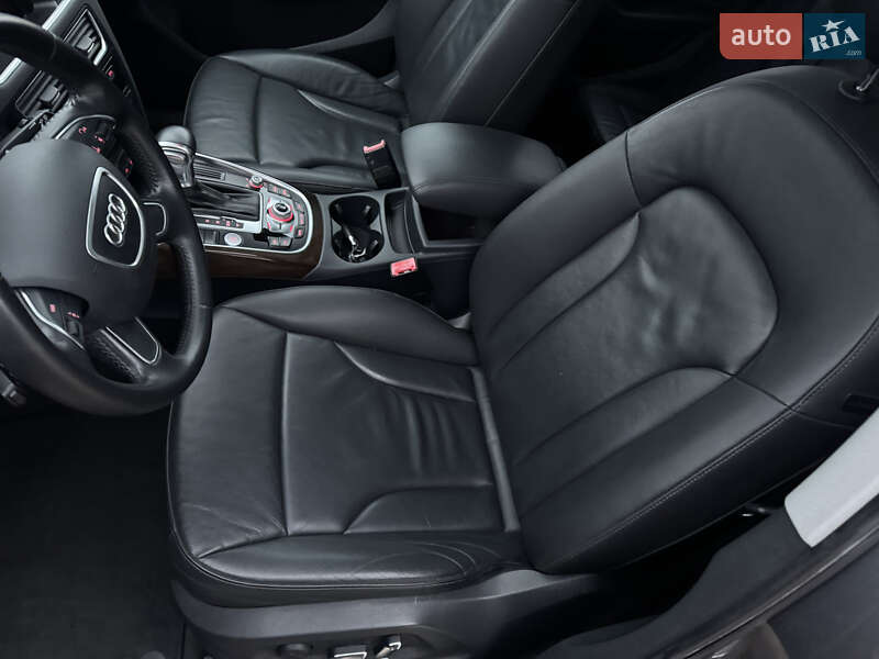 Внедорожник / Кроссовер Audi Q5 2013 в Умани