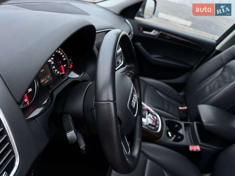 Внедорожник / Кроссовер Audi Q5 2013 в Умани