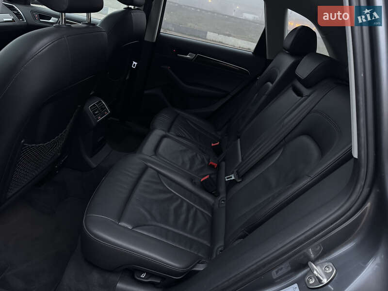 Внедорожник / Кроссовер Audi Q5 2013 в Умани