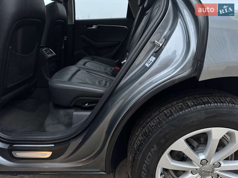 Внедорожник / Кроссовер Audi Q5 2013 в Умани