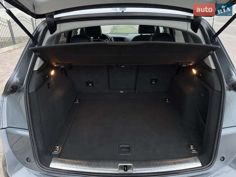 Внедорожник / Кроссовер Audi Q5 2013 в Умани