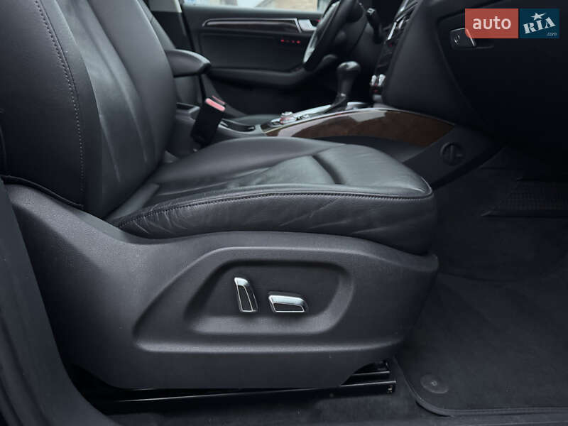 Внедорожник / Кроссовер Audi Q5 2013 в Умани