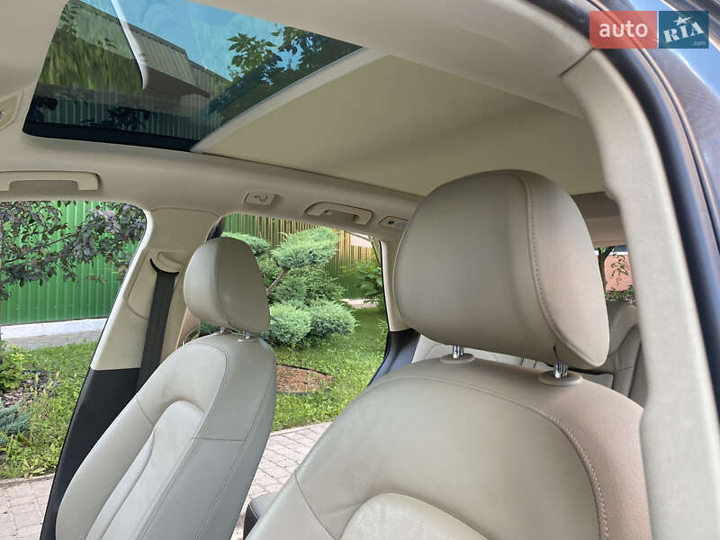 Внедорожник / Кроссовер Audi Q5 2014 в Луцке