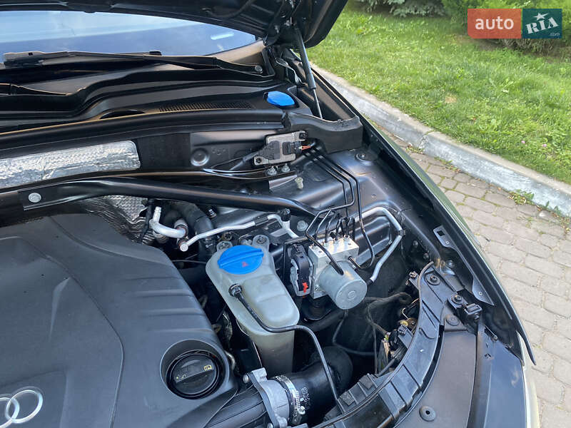 Внедорожник / Кроссовер Audi Q5 2014 в Луцке