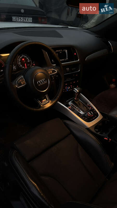 Внедорожник / Кроссовер Audi Q5 2013 в Каменец-Подольском