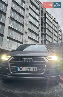 Позашляховик / Кросовер Audi Q5 2018 в Трускавці
