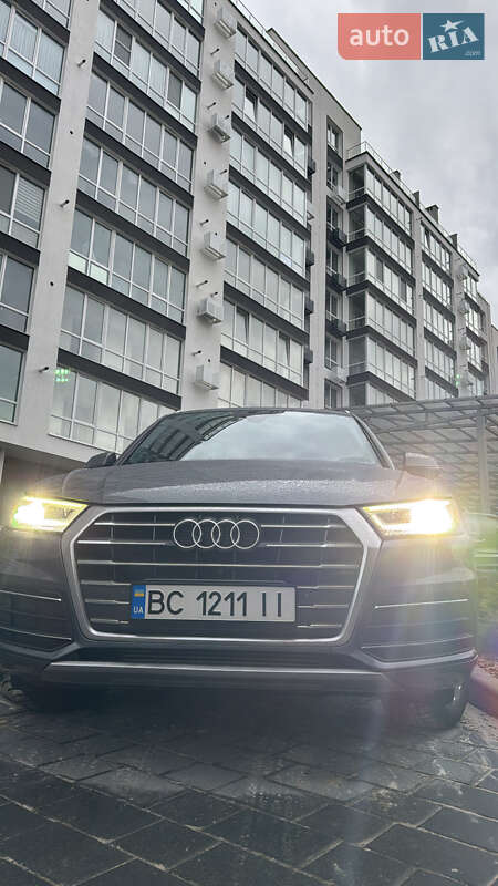 Audi Q5 2018