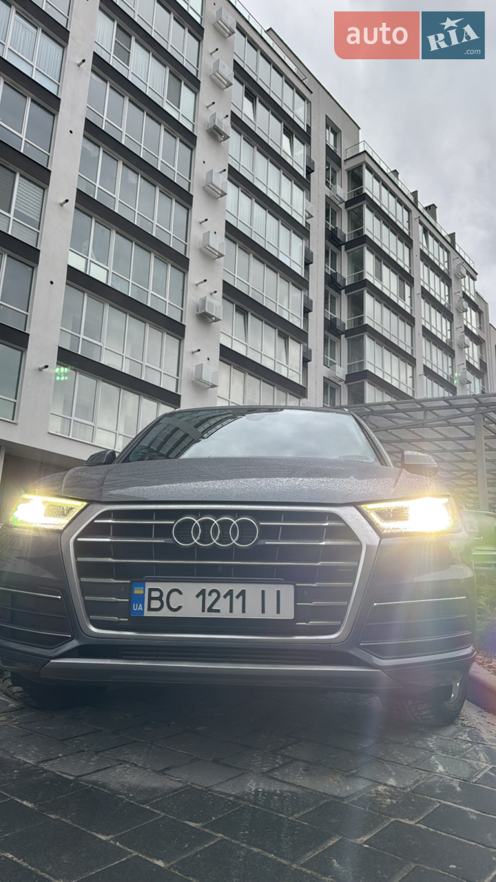 2018 Audi Q5 - мініатюра 31