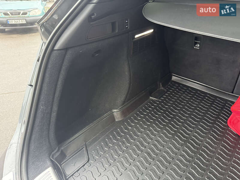 Внедорожник / Кроссовер Audi Q5 2017 в Харькове