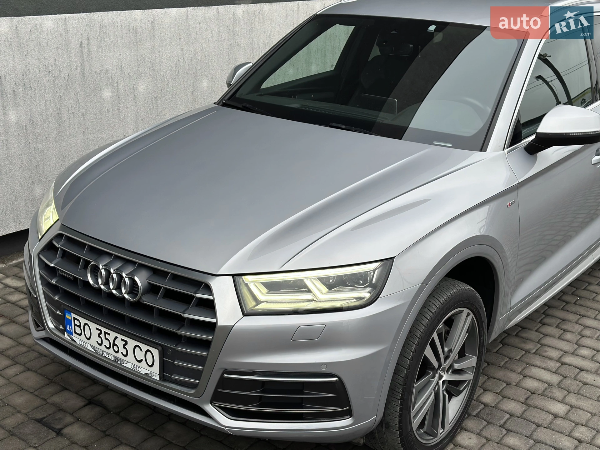 2016 Audi Q5 - мініатюра 11