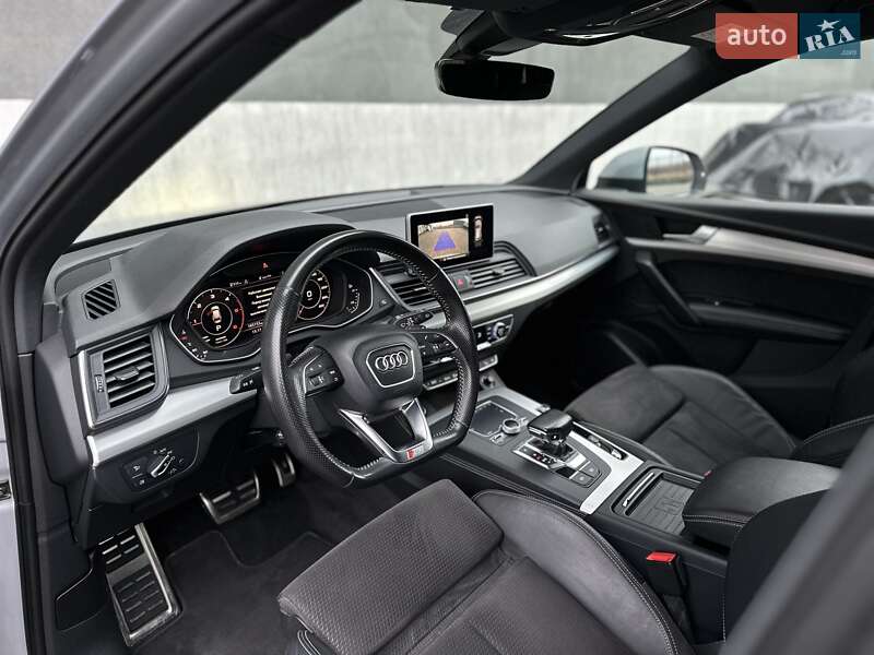 Внедорожник / Кроссовер Audi Q5 2016 в Тернополе