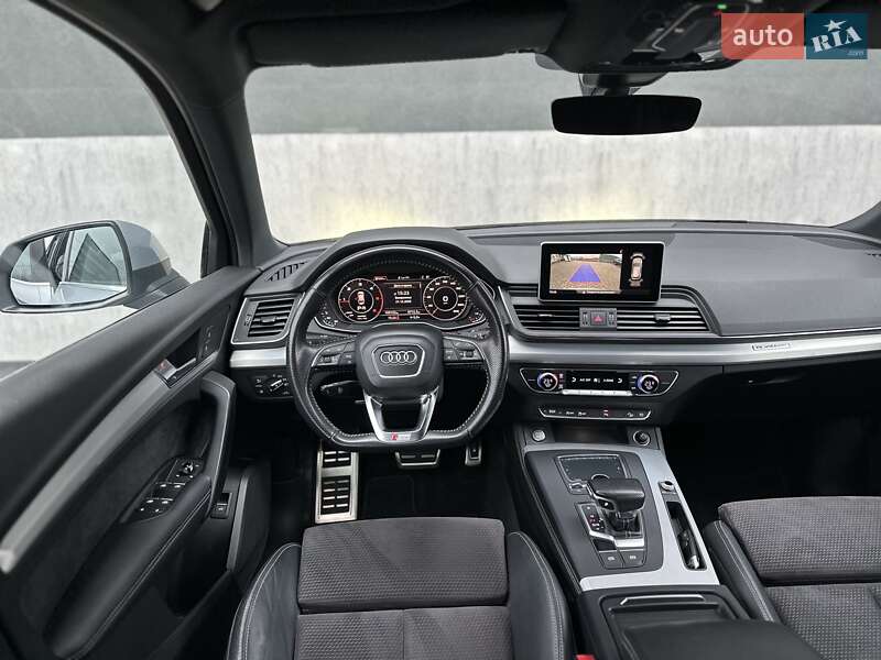 Внедорожник / Кроссовер Audi Q5 2016 в Тернополе