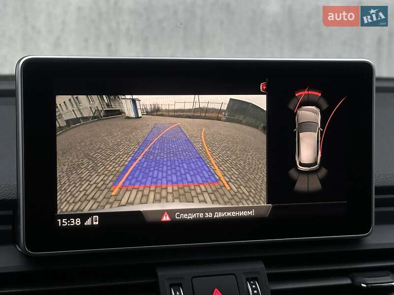 Внедорожник / Кроссовер Audi Q5 2016 в Тернополе