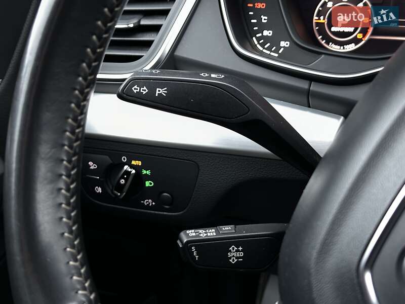 Внедорожник / Кроссовер Audi Q5 2016 в Тернополе