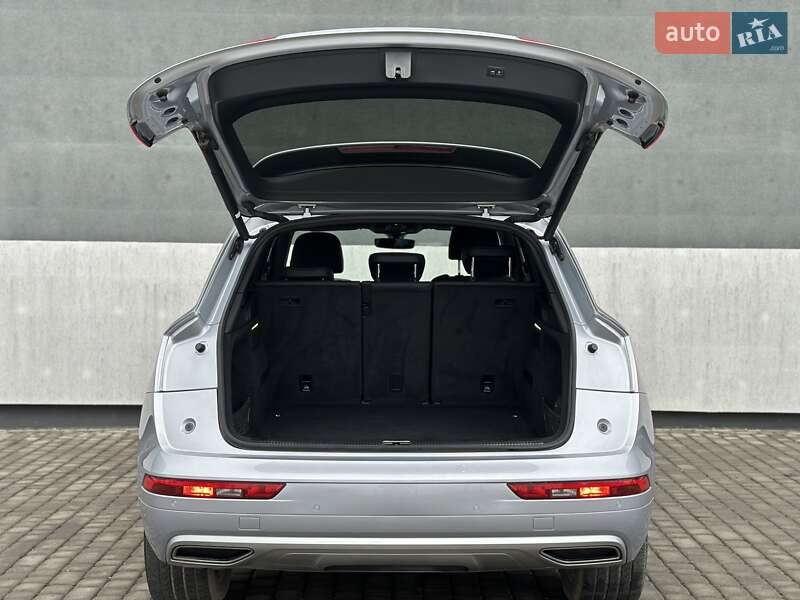 Внедорожник / Кроссовер Audi Q5 2016 в Тернополе