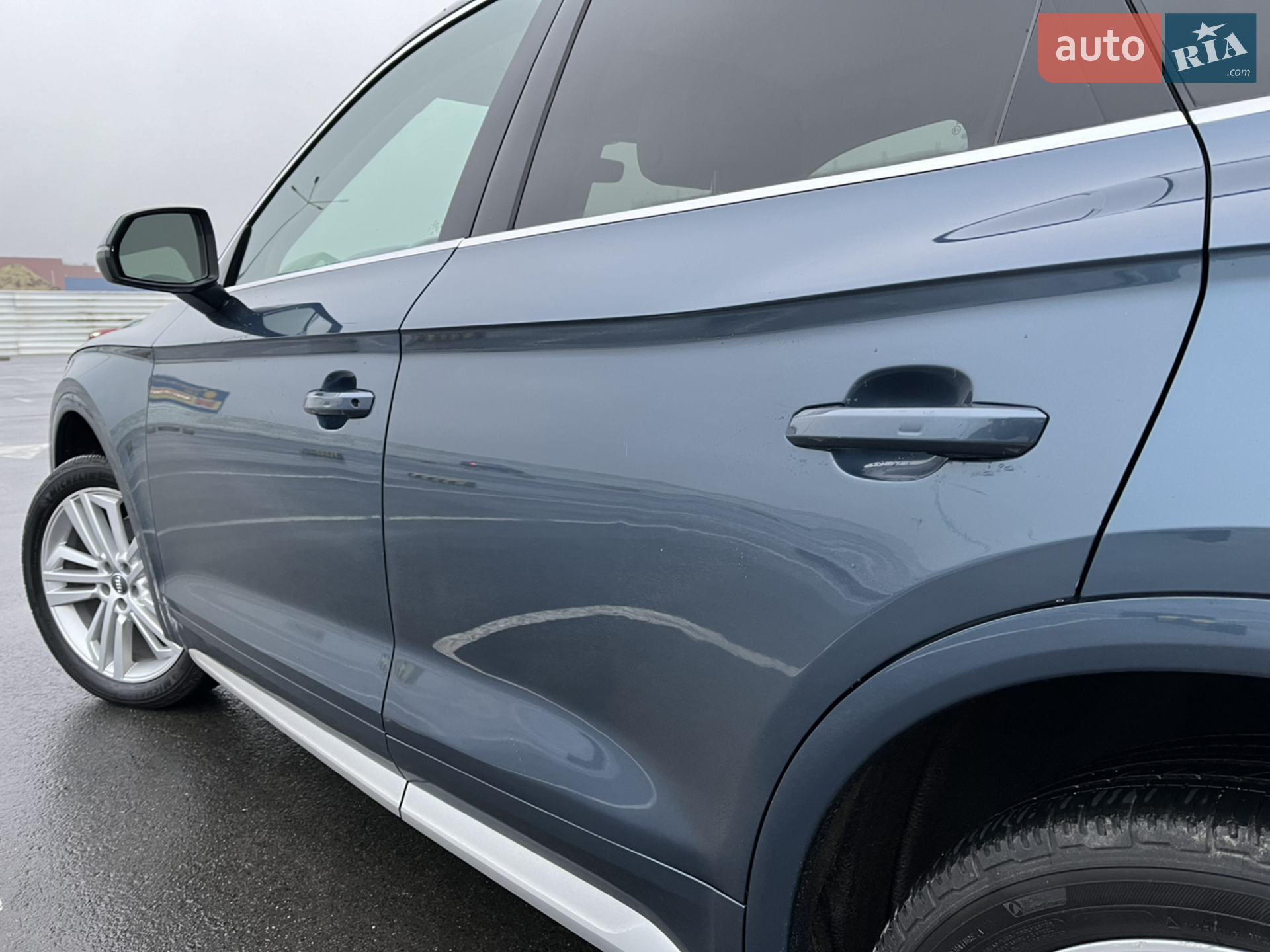 2018 Audi Q5 - мініатюра 12