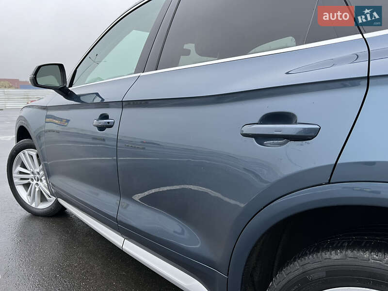 Внедорожник / Кроссовер Audi Q5 2018 в Львове фото 12 Внедорожник / Кроссовер Audi Q5 2018 в Львове