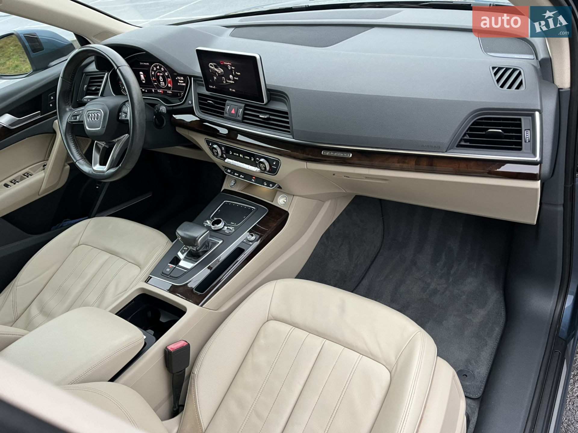 2018 Audi Q5 - мініатюра 22