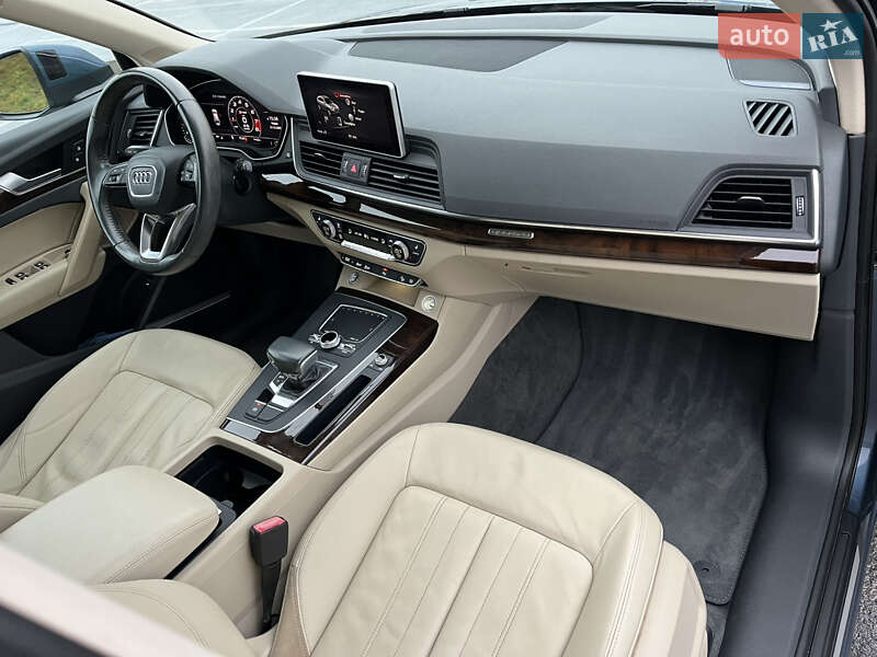 Внедорожник / Кроссовер Audi Q5 2018 в Львове фото 22 Внедорожник / Кроссовер Audi Q5 2018 в Львове