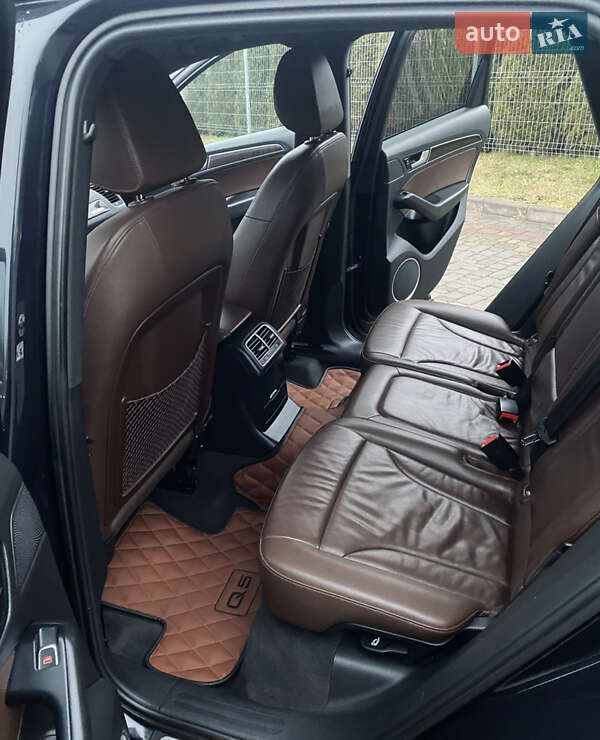 Внедорожник / Кроссовер Audi Q5 2014 в Львове