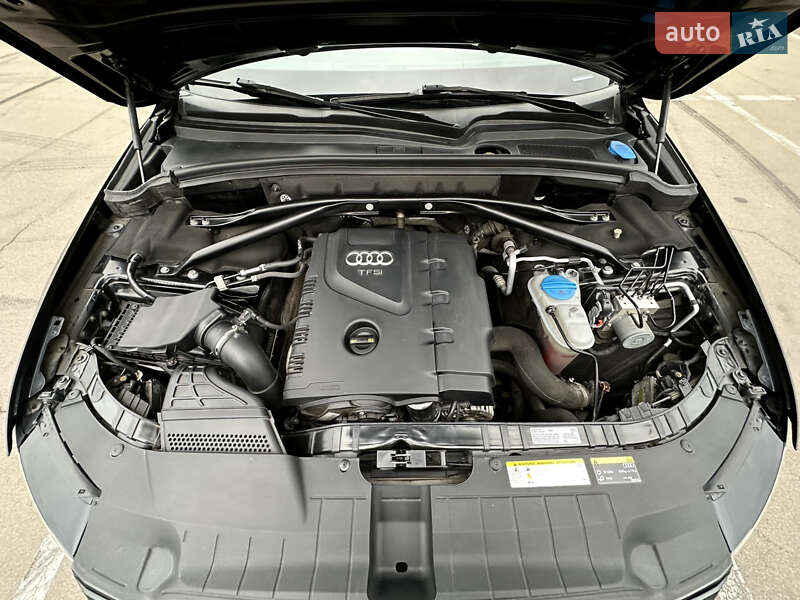 Внедорожник / Кроссовер Audi Q5 2015 в Киеве