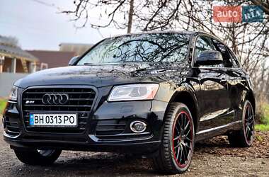 Внедорожник / Кроссовер Audi Q5 2015 в Запорожье